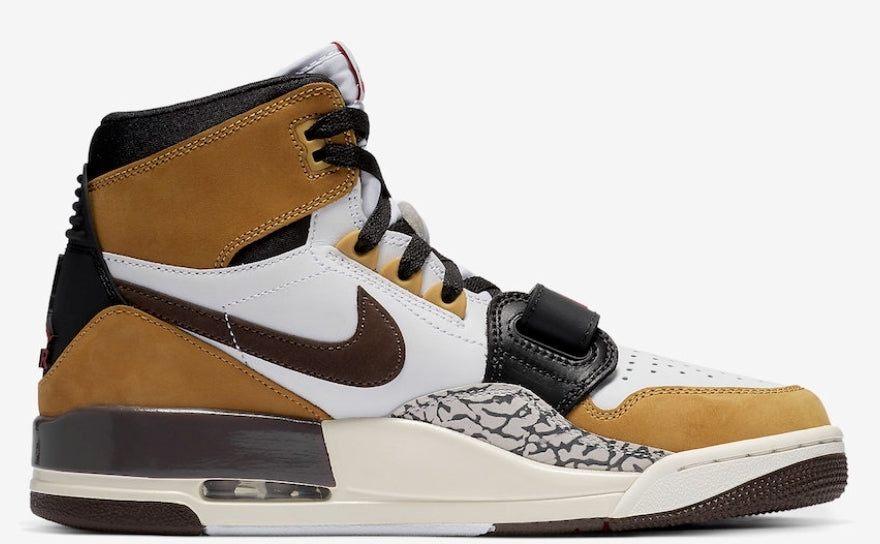 Les baskets Air Jordan Legacy offrent un style emblématique et une performance exceptionnelle.

design distinctif.pas Cher. Le moins cher.