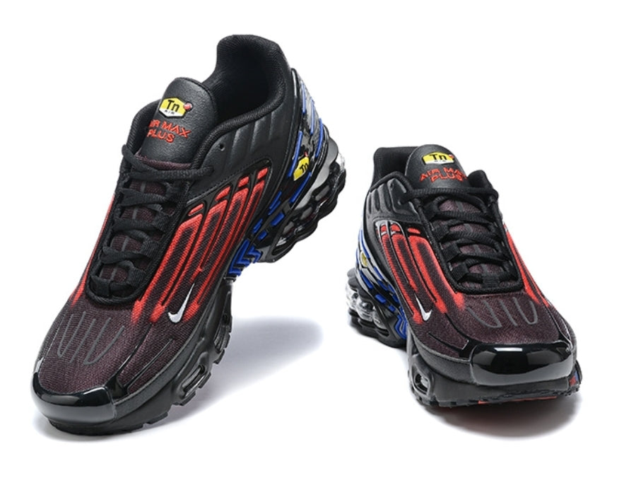 Les Baskets Nike TN air max Plus 3 incarnent un style emblématique et une performance supérieure.

Par ailleurs, leur design distinctif et leur utilisation.