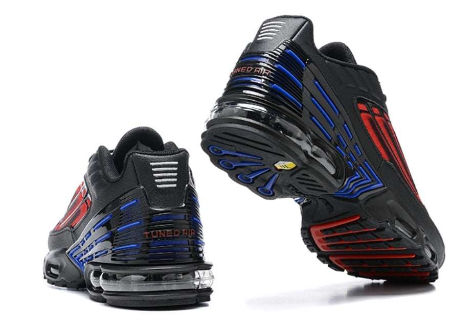 Les Baskets Nike TN air max Plus 3 incarnent un style emblématique et une performance supérieure.

Par ailleurs, leur design distinctif et leur utilisation.