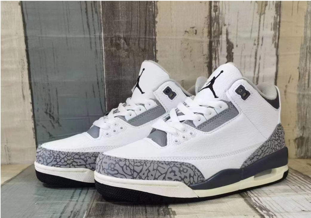 Les baskets Air Jordan 3 offrent un style légendaire et une performance exceptionnelle.

leur design emblématique.pas cher.le moins cher.