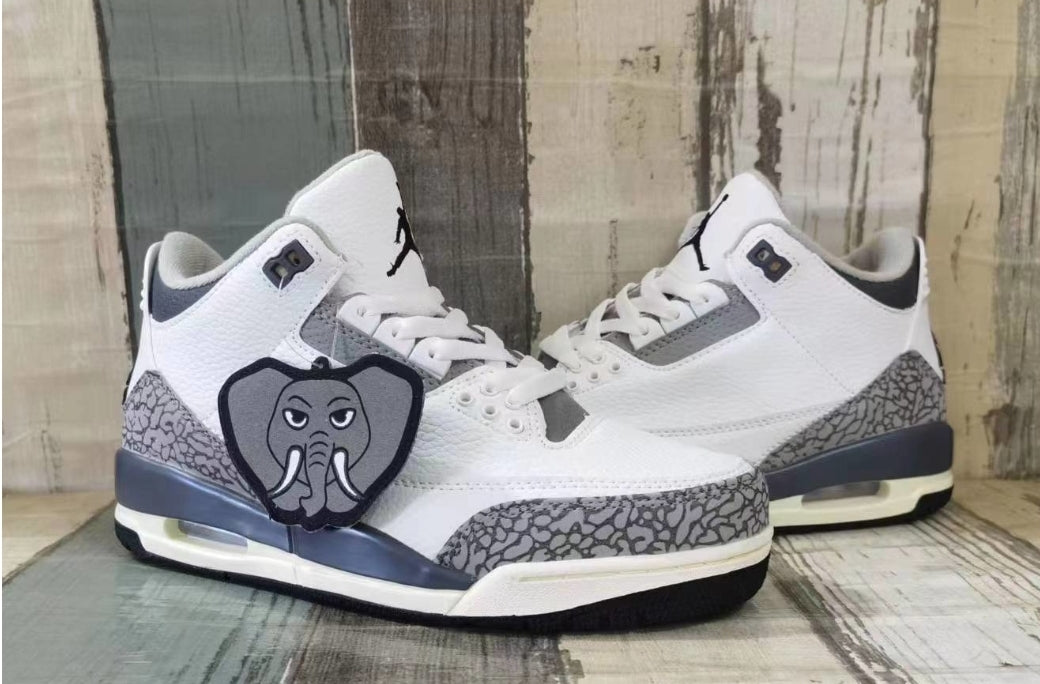 Les baskets Air Jordan 3 offrent un style légendaire et une performance exceptionnelle.

leur design emblématique.pas cher.le moins cher.