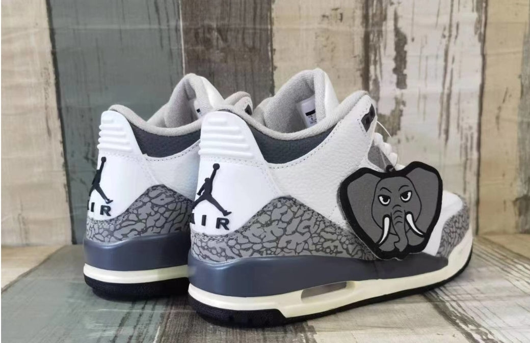 Les baskets Air Jordan 3 offrent un style légendaire et une performance exceptionnelle.

leur design emblématique.pas cher.le moins cher.