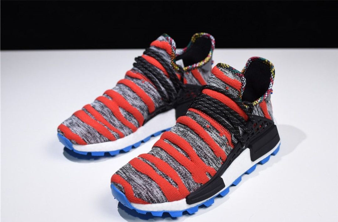 Les baskets Adidas Human Race allient un style audacieux à un engagement social.

 design unique. Pas cher. Le moins cher.