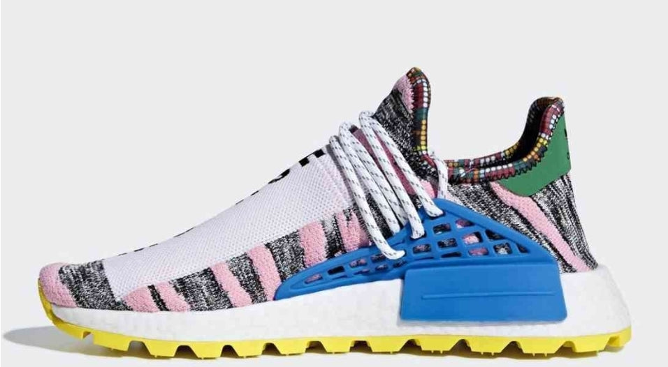 Les baskets Adidas Human Race allient un style audacieux à un engagement social.

 design unique. Pas cher. Le moins cher.