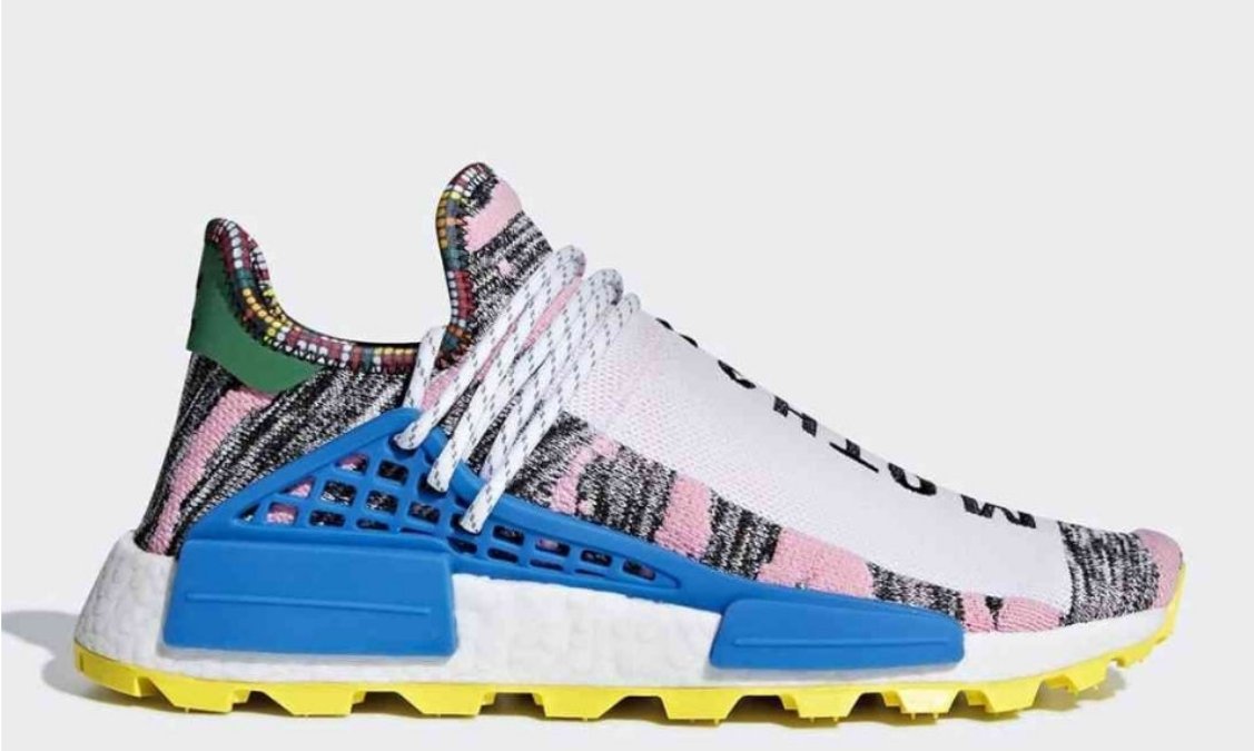 Les baskets Adidas Human Race allient un style audacieux à un engagement social.

 design unique. Pas cher. Le moins cher.