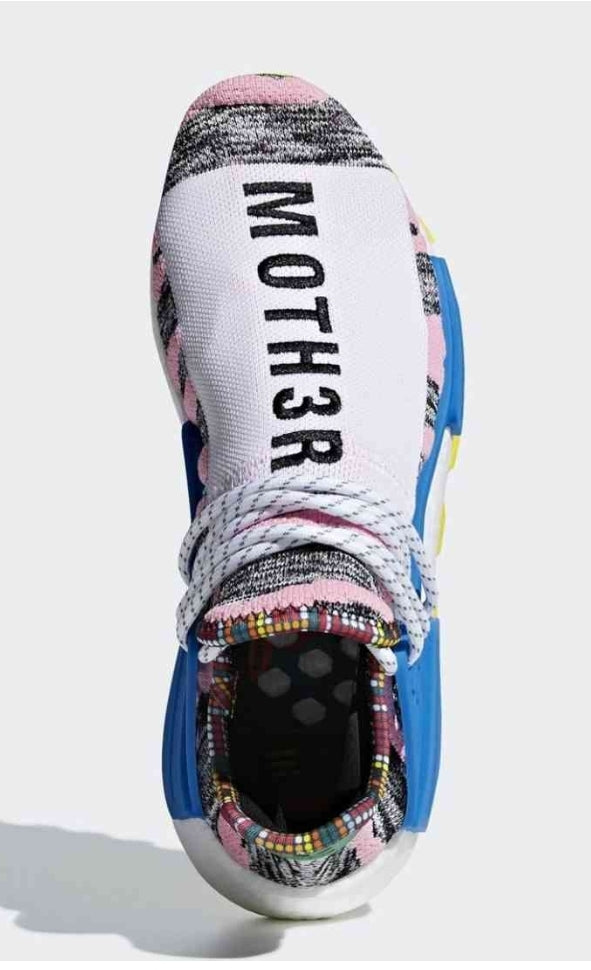 Les baskets Adidas Human Race allient un style audacieux à un engagement social.

 design unique. Pas cher. Le moins cher.