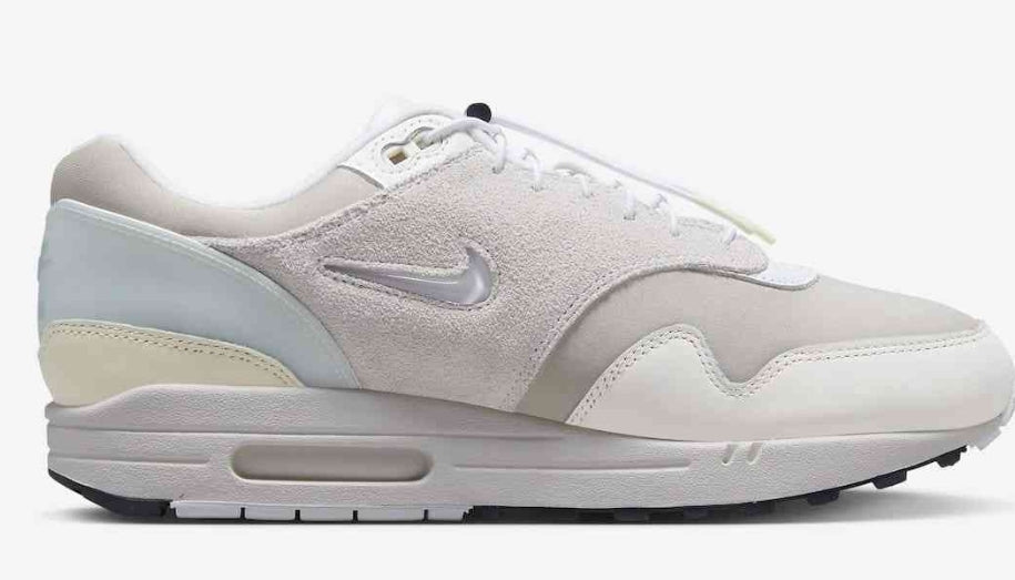 Les baskets Nike Air Max 1 sont iconiques pour leur style emblématique.retro incontournable pas cher. Le moins cher.exceptionnel 