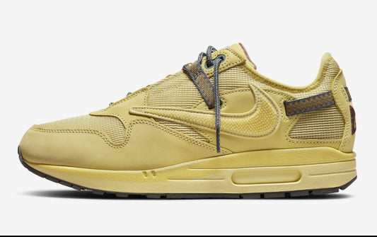 Les baskets Nike Air Max 1 sont iconiques pour leur style emblématique.retro incontournable pas cher. Le moins cher.exceptionnel 
