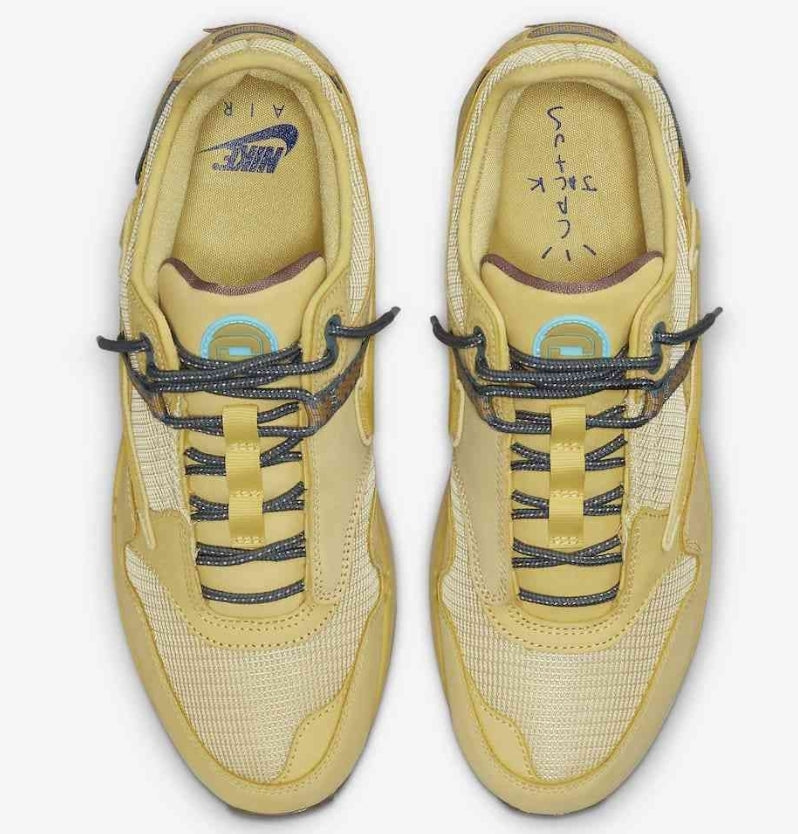 Les baskets Nike Air Max 1 sont iconiques pour leur style emblématique.retro incontournable pas cher. Le moins cher.exceptionnel 