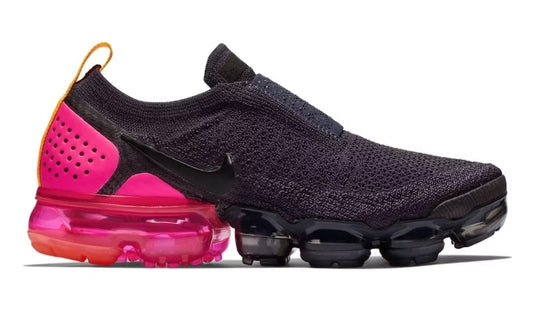 Nike Air VaporMax FK Moc 2 2018  " Gridiron Pink Blast " Femme