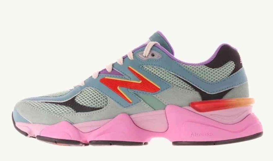Les baskets New Balance allient style et confort. Leur design classique et leurs matériaux de haute qualité en font un choix idéal pour les amateurs de sneakers.pas cher. Le moins cher.