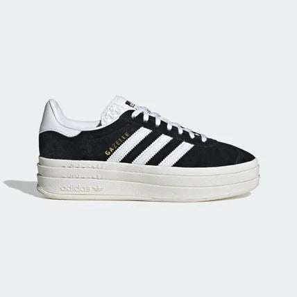 Les Adidas Gazelle Femme allient un style emblématique à une performance exceptionnelle.
