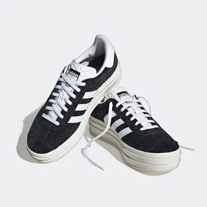 Les Adidas Gazelle Femme allient un style emblématique à une performance exceptionnelle.
