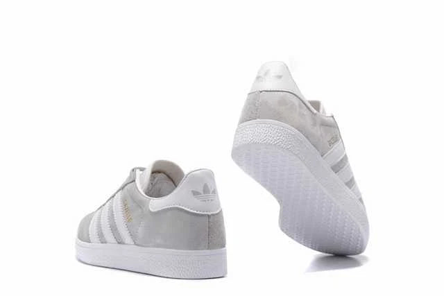 Les Adidas Gazelle Femme allient un style emblématique à une performance exceptionnelle.
