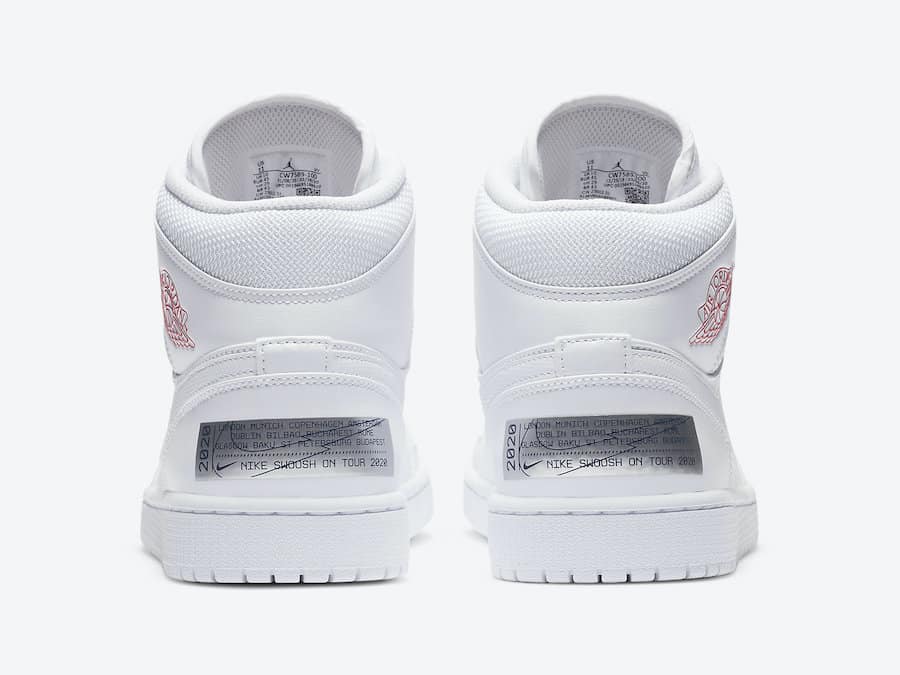 Les baskets Air Jordan 1 Low offrent un style iconique et une performance légendaire.

En plus, leur design emblématique et leur utilisation de matériaux de haute qualité