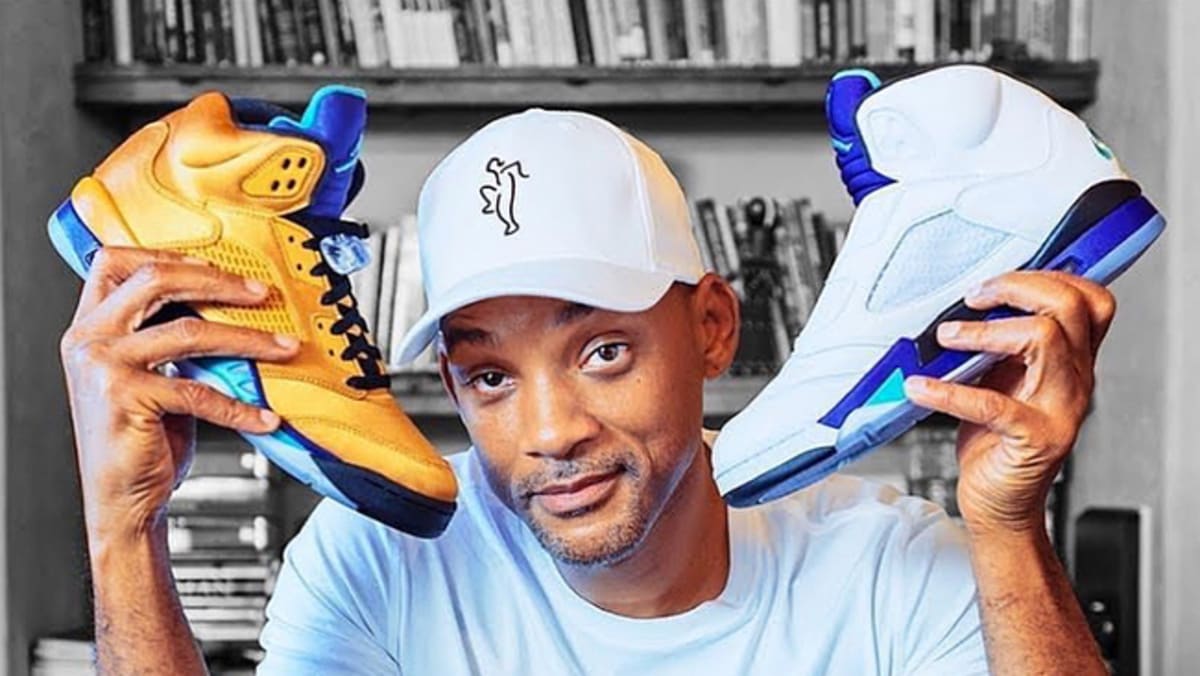 Les baskets Air Jordan 5 offrent un style audacieux et une performance exceptionnelle. leur design unique emblématique. Pas cher. Le moins cher. 