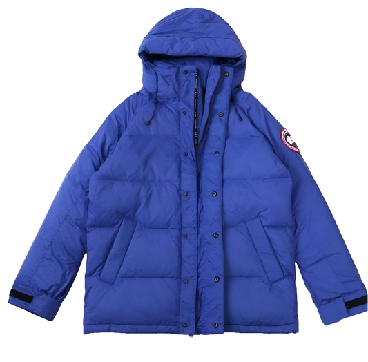 Doudoune Canada G00se Femme bleu