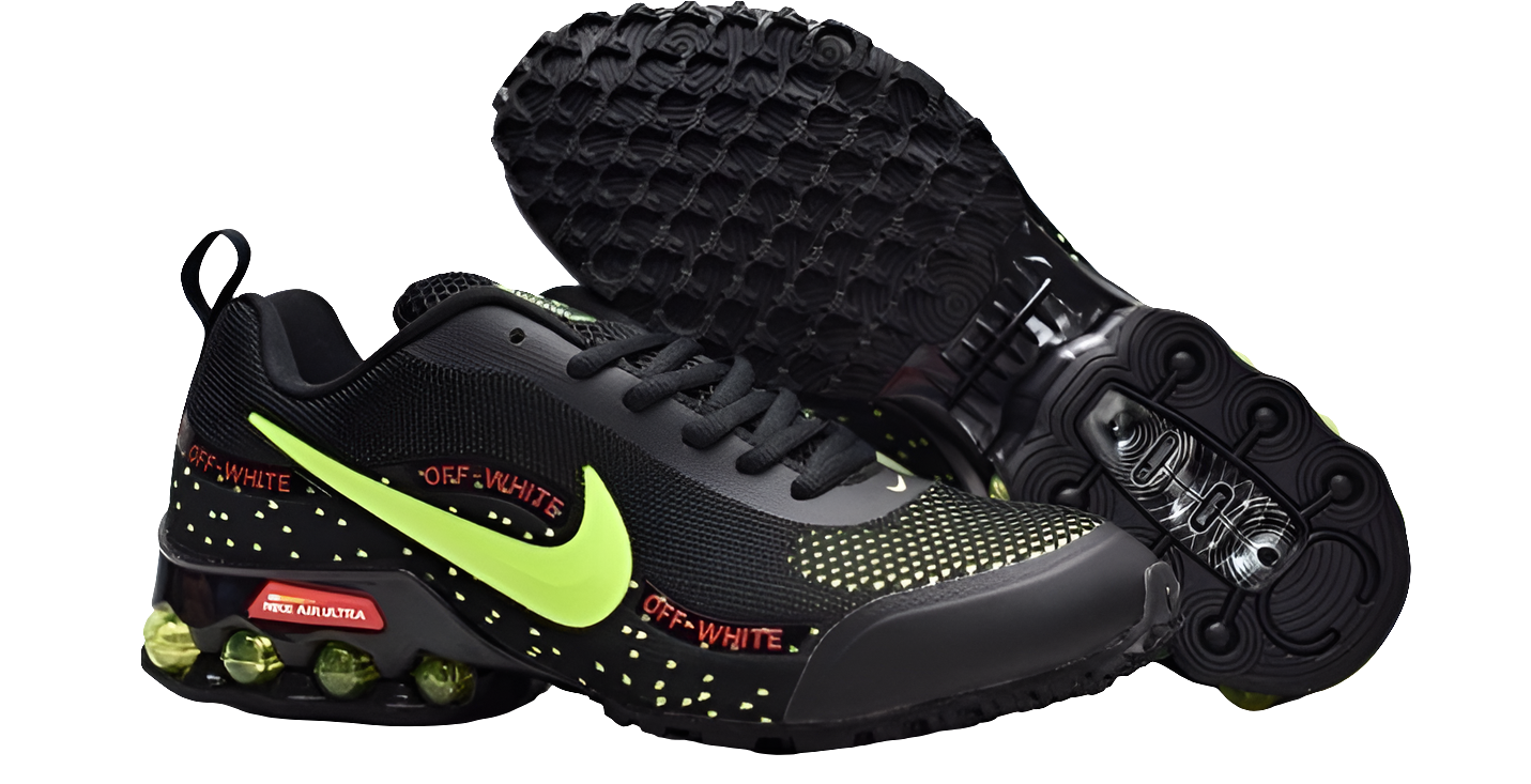 Les baskets Nike Shox TL allient un style avant-gardiste et une innovation technique avancée. Leur design unique et leurs détails sophistiqués.