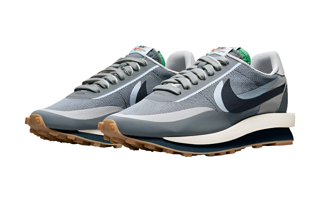 Les Baskets Nike LDWaffle x Sacai combinent style audacieux et innovation. Leur design surdimensionnées . Pas cher. Le moins cher.
