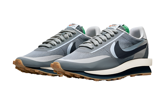 Les Baskets Nike LDWaffle x Sacai combinent style audacieux et innovation. Leur design surdimensionnées . Pas cher. Le moins cher.