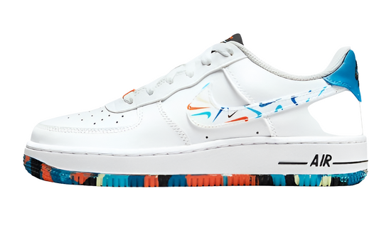 Premièrement : Les baskets Nike Air Force 1 Low femme incarnent l’alliance parfaite entre style intemporel et innovation technique.