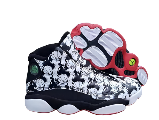 Les baskets Air Jordan 13 offrent un style iconique et une performance remarquable.

De plus,leur design distinctif et l'utilisation. Pas cher, sneakers 