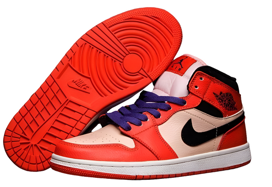 Les baskets Air Jordan 1 offrent un style iconique et une performance légendaire.

De plus, leur design emblématique et leur utilisation.