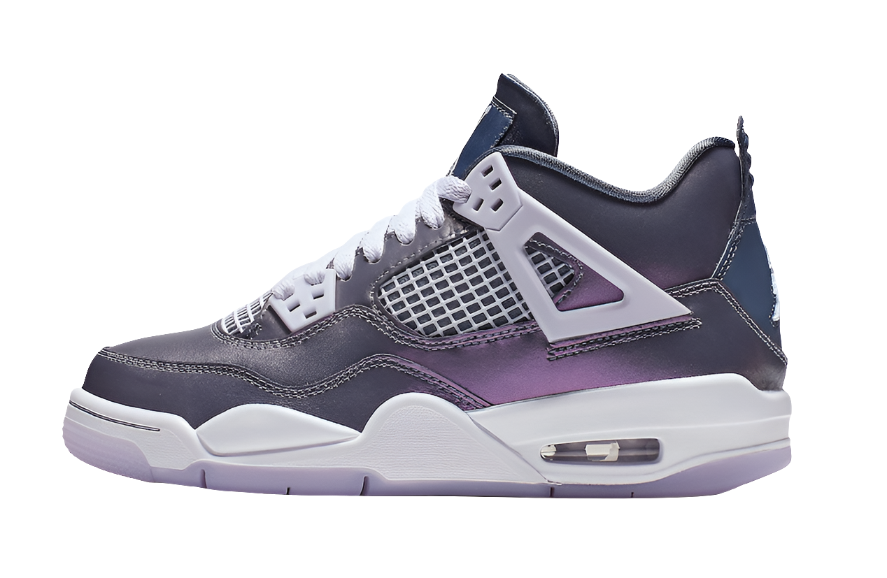 Les baskets Air Jordan 4 femme permettent de personnaliser votre style .En résumé, les Union X Air Jordan 04 femme incarnent le style.