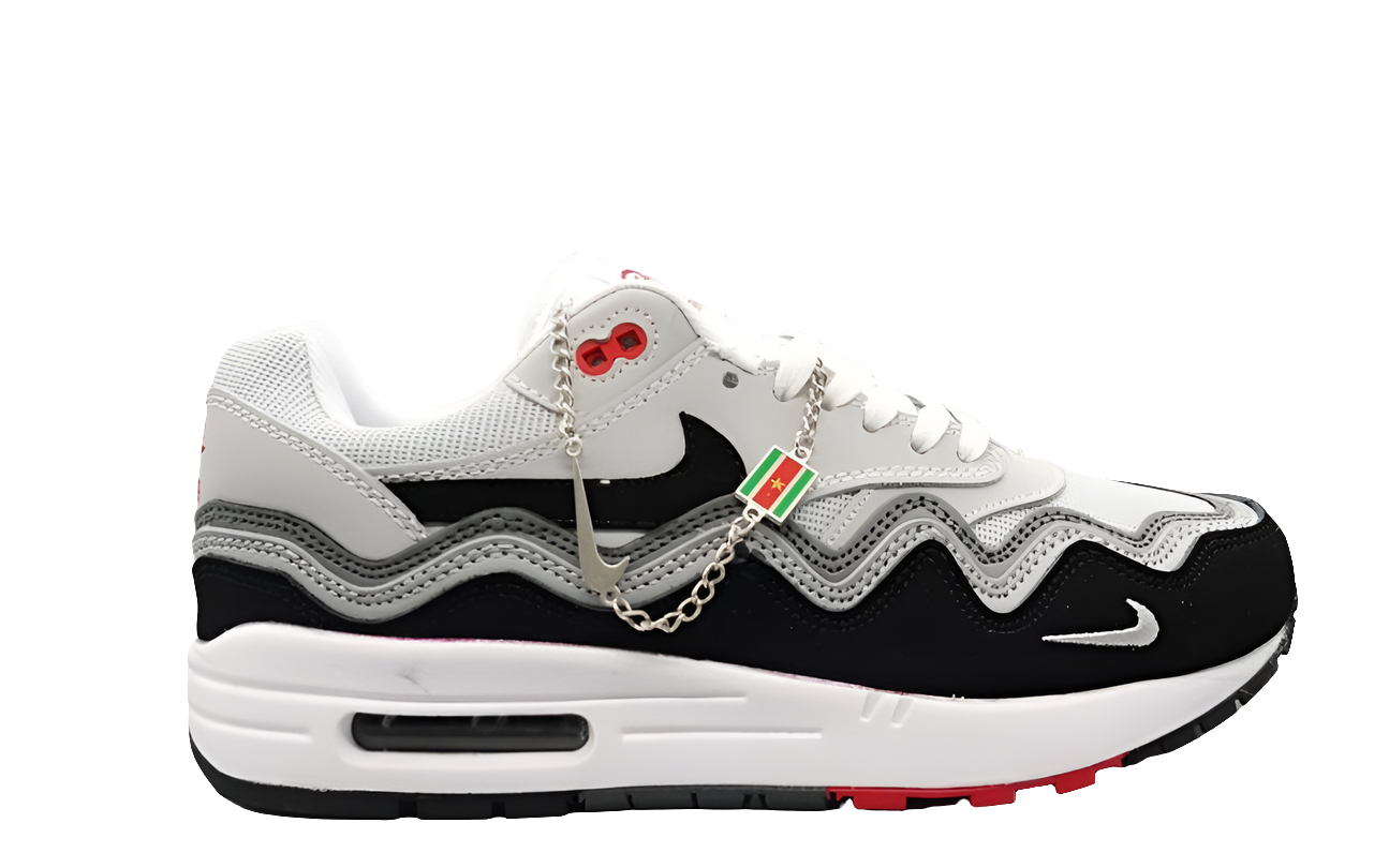 Nike Air Max 1 X Canvas Patta Sneakers