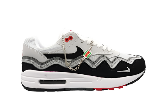 Baskets Nike Air Max 1 X Canvas Patta