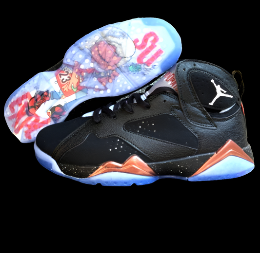 Baskets AIR JORDAN 7 RETRO 'DOERNBECHER'