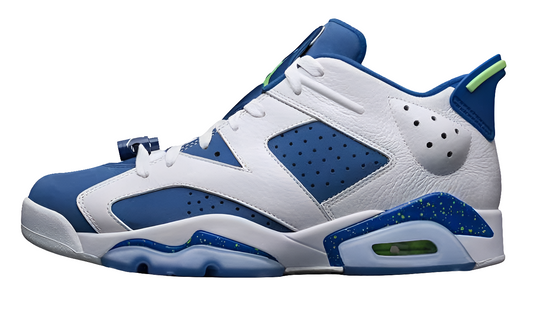 Les baskets Air Jordan 6 offrent un style iconique et une performance remarquable.

leur design distinctif pas cher. le moin cher. 