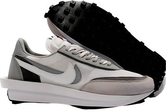 Les Baskets Nike LDWaffle x Sacai combinent style audacieux et innovation. Leur design surdimensionnées . Pas cher. Le moins cher.
