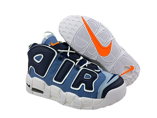 Les baskets Nike Air Uptempo combinent style audacieux et innovation. Leur design emblématique et leurs lettres surdimensionnées . Pas cher. Le moins cher.