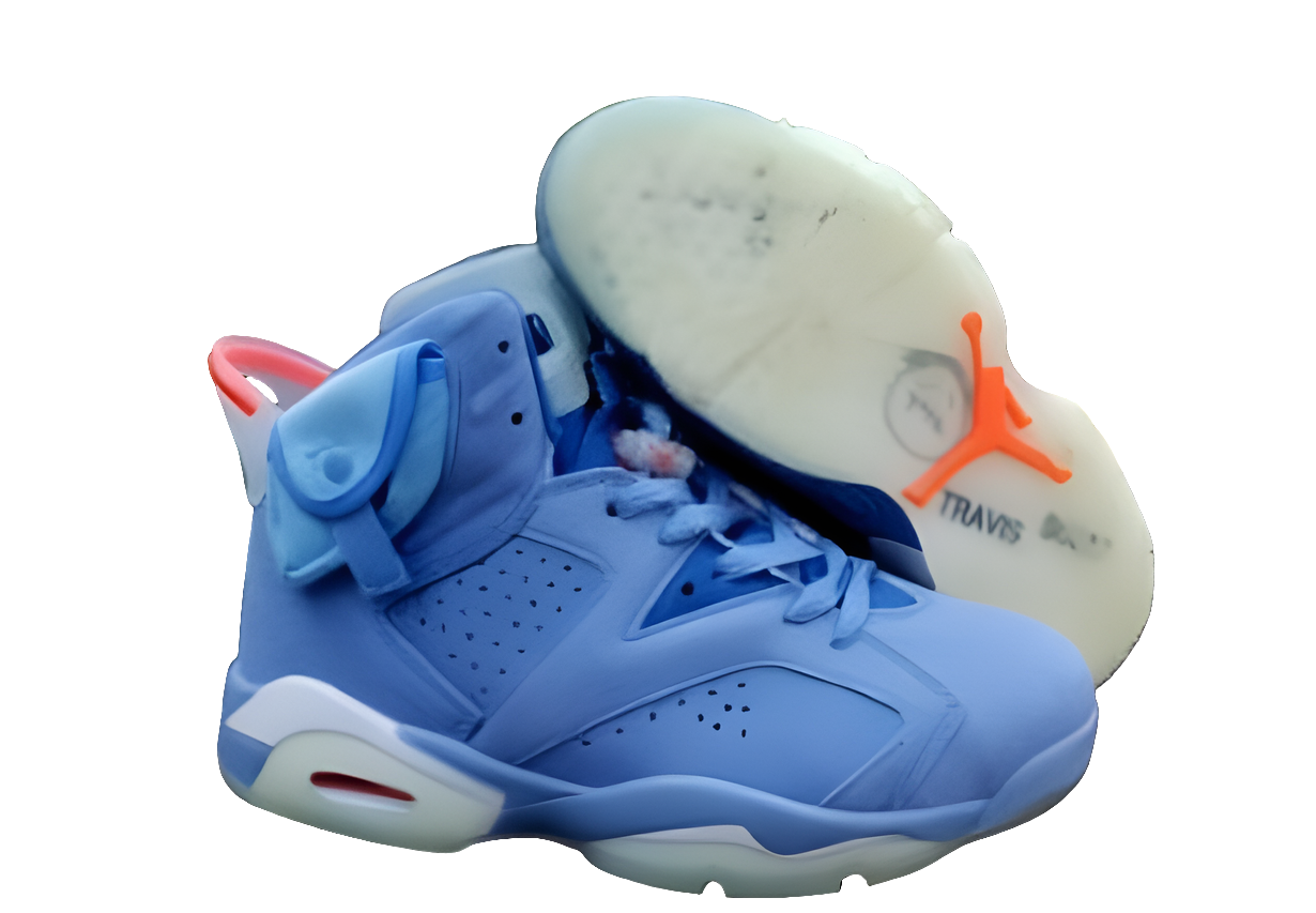 Les baskets Air Jordan 6 offrent un style iconique et une performance remarquable.

De plus,leur design distinctif et l'utilisation. Pas cher, sneakers verte 