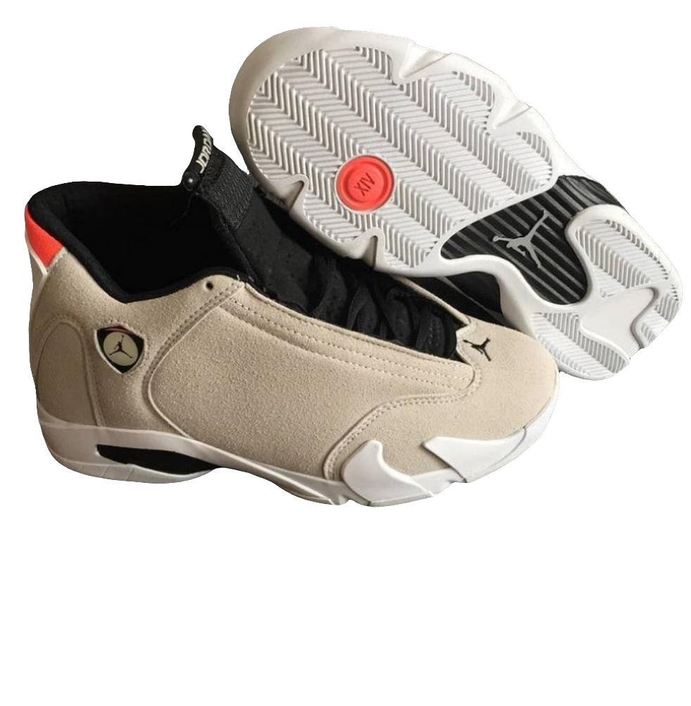 Les baskets Air Jordan 14 offrent un style emblématique et une performance remarquable.

 leur design distinctif et l'utilisation de matériaux. Baskets pas Cher. Le moins cher.