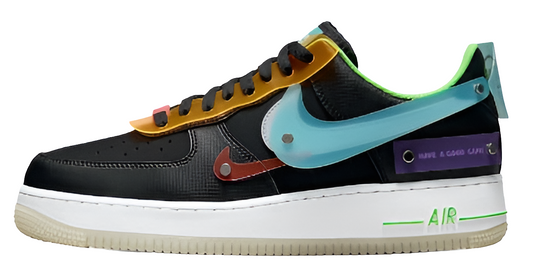 Premièrement : Les baskets Nike Air Force 1 femme sont bien plus qu’une simple paire de baskets – elles incarnent un style légendaire, un confort exceptionnel et une polyvalence inégalée.