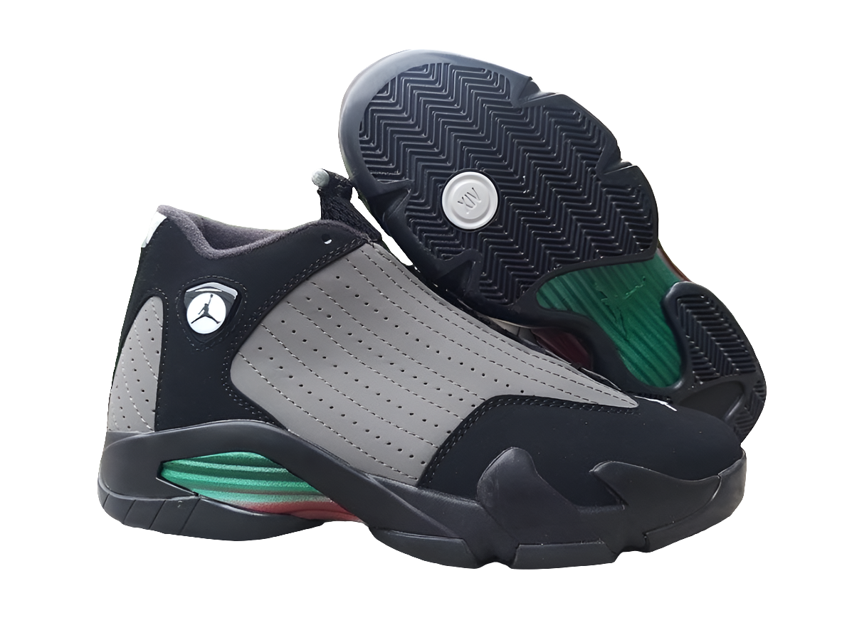 Les baskets Air Jordan 14 offrent un style iconique et une performance remarquable.

De plus,leur design distinctif et l'utilisation. Pas cher, sneakers 