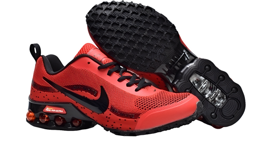 Les baskets Nike Shox TL allient un style avant-gardiste et une innovation technique avancée. Leur design unique et leurs détails sophistiqués.