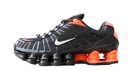Les baskets Nike Shox TL allient un style avant-gardiste et une innovation technique avancée. Leur design unique et leurs détails sophistiqués.