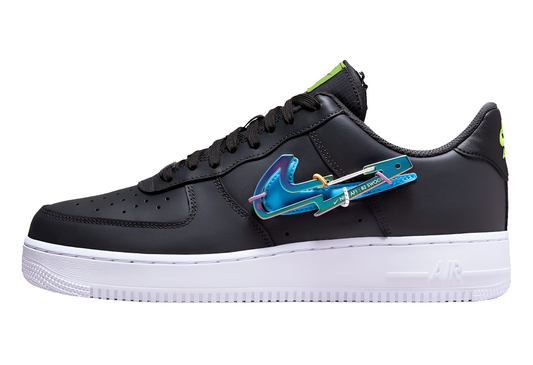 Les baskets Nike Air Force 1 combinent style et performance, offrant une expérience exceptionnelle.pas cher. Le moins cher.