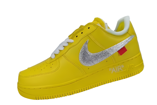 Premièrement : Les baskets Nike Air Force 1 Low femme incarnent l’alliance parfaite entre style intemporel et innovation technique.