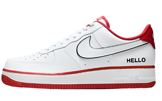 Premièrement : Les baskets Nike Air Force 1 Low femme incarnent l’alliance parfaite entre style intemporel et innovation technique.
