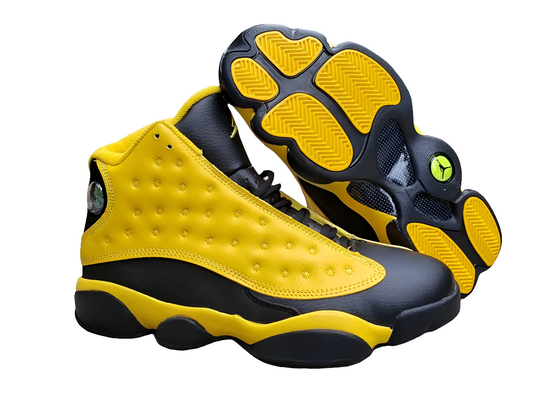 Les baskets Air Jordan 13 offrent un style iconique et une performance remarquable.

De plus,leur design distinctif et l'utilisation. Pas cher, sneakers 