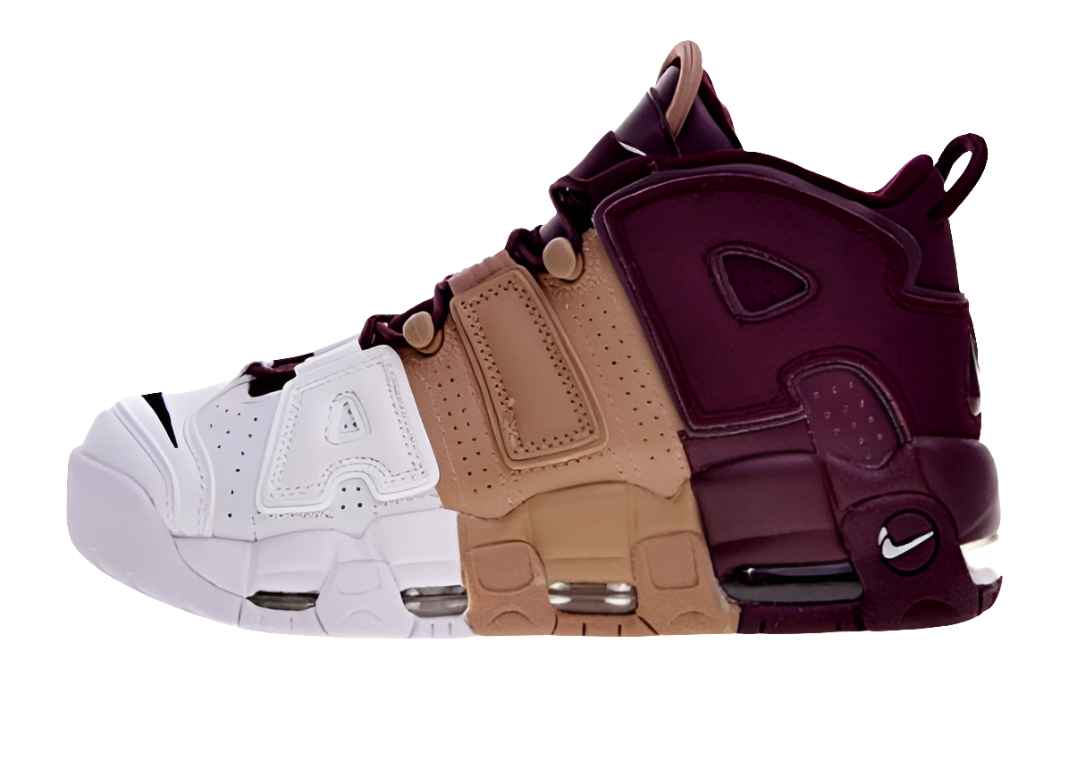 Les baskets Nike Air Max Uptempo Femme incarnent parfaitement l'évolution de la gamme légendaire Nike Air Max.