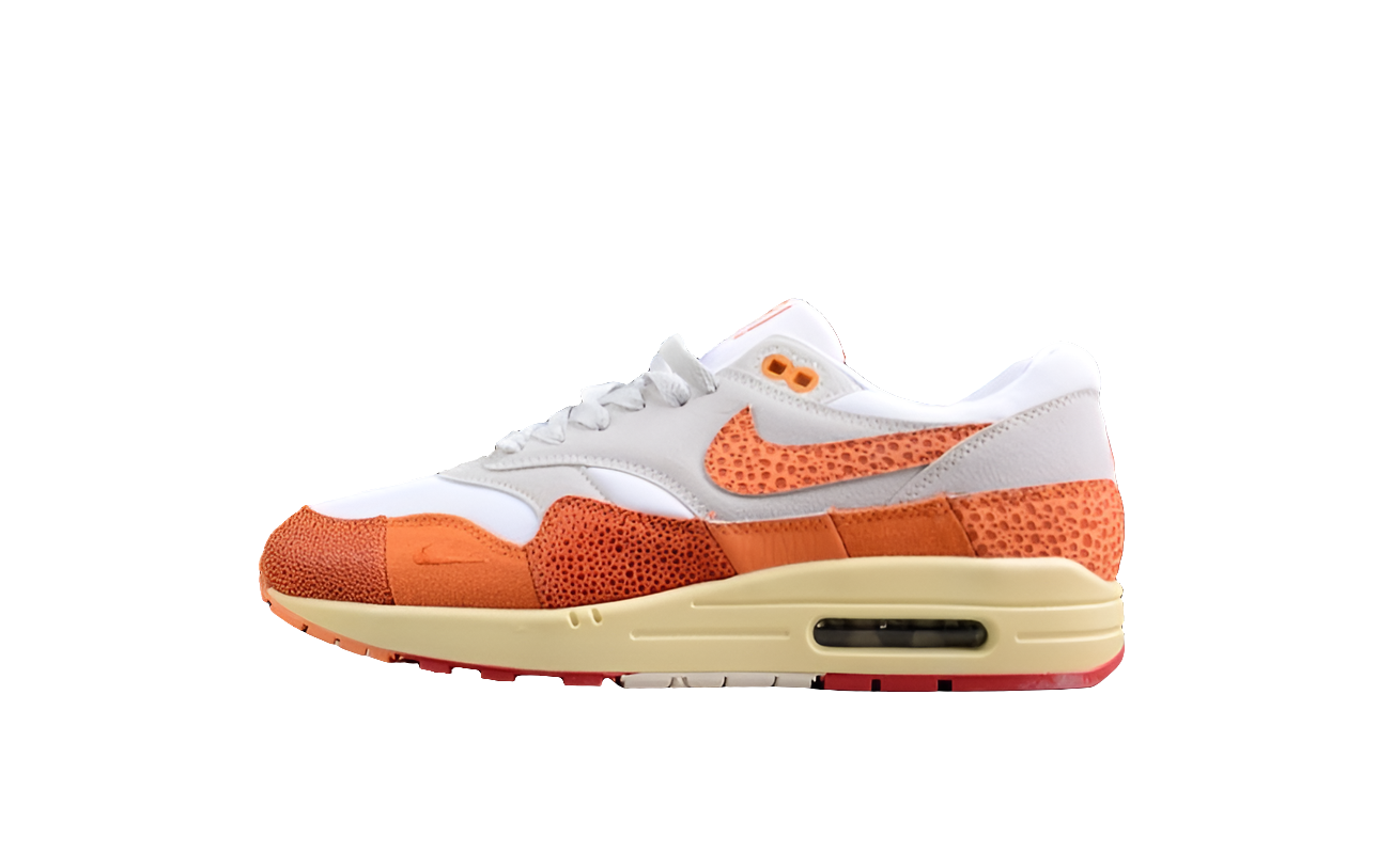 Les baskets Nike Air Max 1 sont iconiques pour leur style emblématique.retro incontournable pas cher. Le moins cher.exceptionnel 