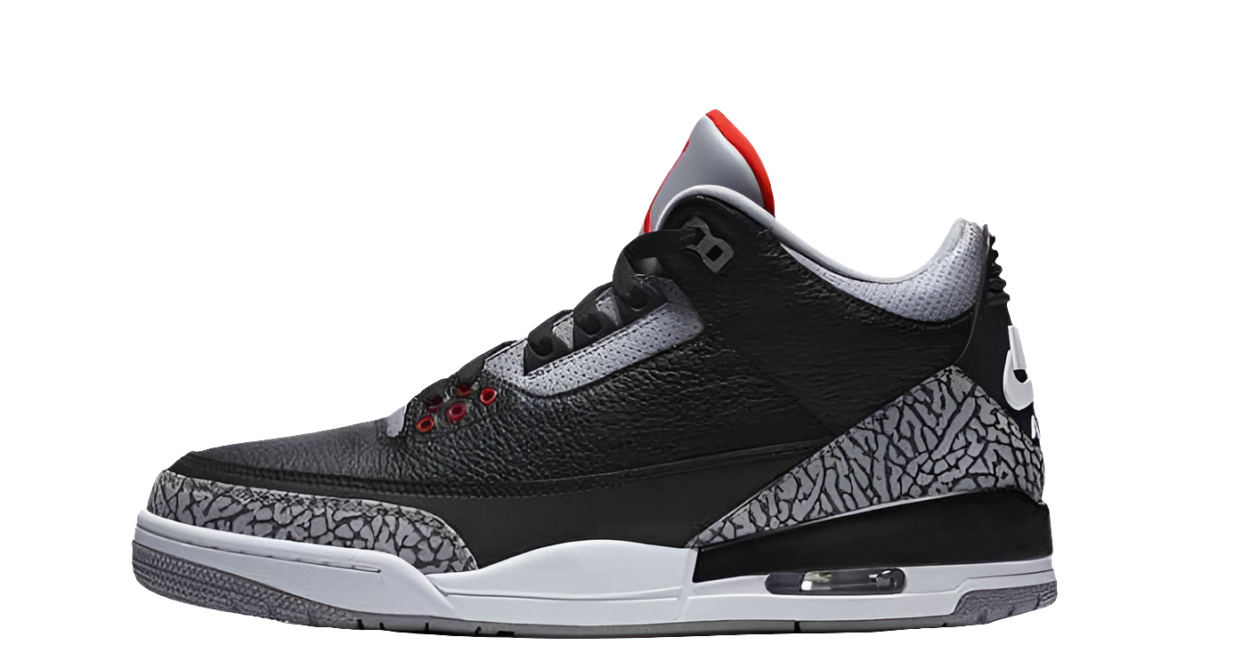 Les baskets Air Jordan 3 offrent un style légendaire et une performance exceptionnelle.

leur design emblématique.pas cher.le moins cher.
