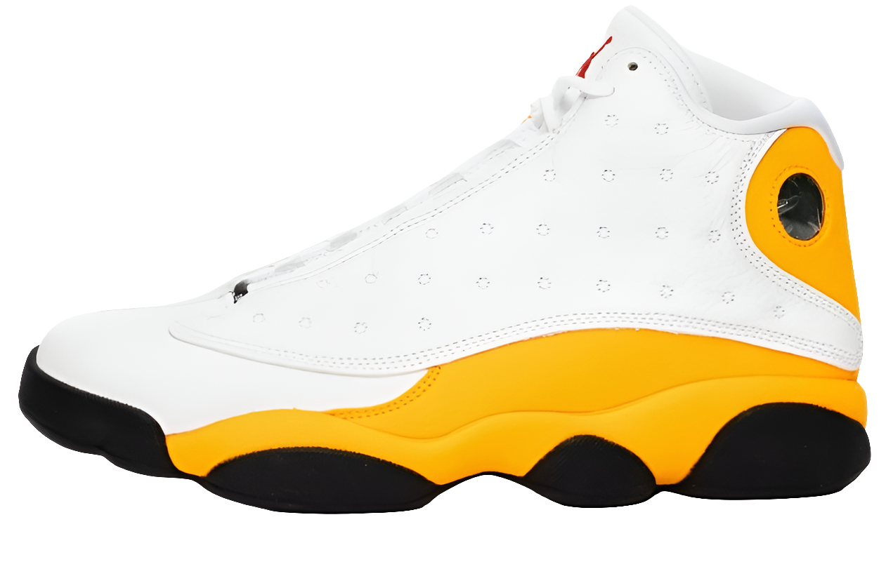 Baskets Air Jordan 13 « Del Sol »