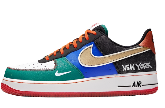 Premièrement : Les baskets Nike Air Force 1 Low femme incarnent l’alliance parfaite entre style intemporel et innovation technique.