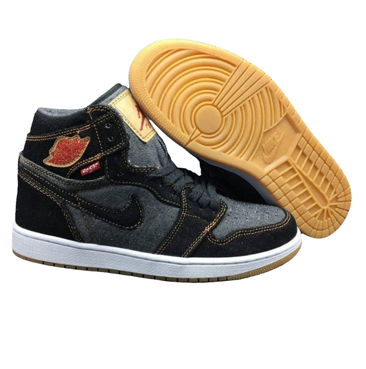 Les baskets Air Jordan 1 offrent un style iconique et une performance légendaire.

De plus, leur design emblématique et leur utilisation.